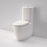 Caroma Contura II Cleanflush Wall Faced Toilet Suite